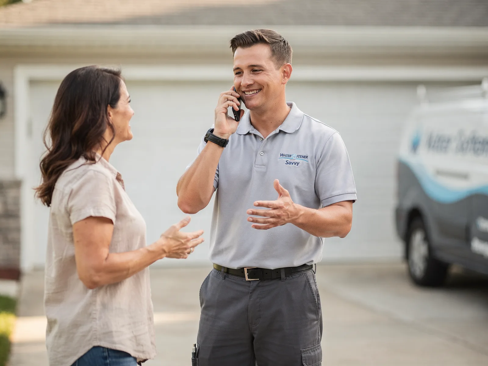Water Softener Installation Dilltown, PA FAQs